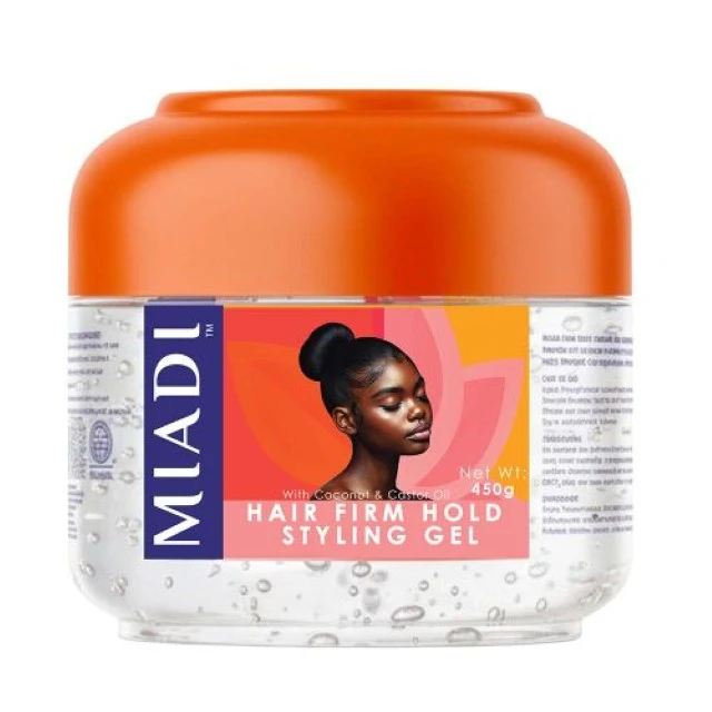 Miadi Styling Gel 250G